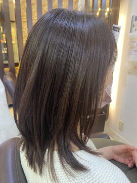 クォーターリゾート(QUARTER RESORT) ピンクブラウン