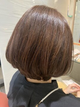 エム インターナショナル 白岡 キュート(EMU international CUTE) ◯洗練感アップの大人ショート◯