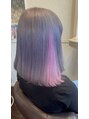 ヘアメイクアンドスパ エステ カエル(Hair make&SPA Kaeru)&nbsp;ブリーチカラー♪何でもご相談ください！可愛くします