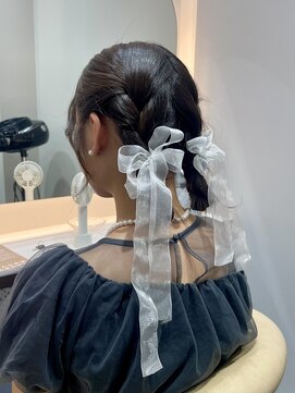 ロンド メリー 大宮(Lond merry) オリーブグレー/グランマッシュ/ココアベージュ/ヘイリーボブ