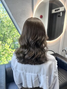 ジゼル 筑紫野(GiseL) グレージュカラー