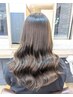 カット+透明感アディクシーor N.ルフレカラー+ReFa炭酸泉+ハホニコTr　