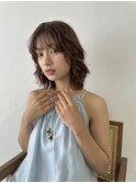 秋スフレベージュ