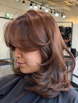 メリー オオサカ(Merly Osaka)&nbsp;レイヤーカット