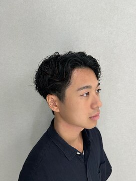 レイ バイ セブンルックス 宇都宮鶴田店(Lay by 7LOOKS) スパイラルパーマ！