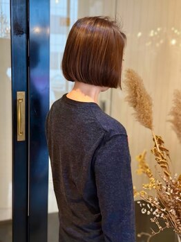 シナリオ(scenario.)の写真/【瓦町駅】360度どこから見ても美しいシルエットで自信あふれる毎日に♪