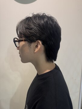 ブリックバイブレイス 千葉 千葉中央(brick by brace) ショートセンターパート