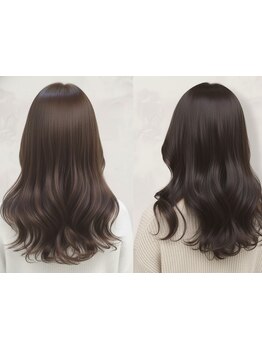 【武蔵小杉】teetaこだわりの92％天然由来ヘアカラー【ヴィラロドラカラー】でやわらかな質感をご提供♪