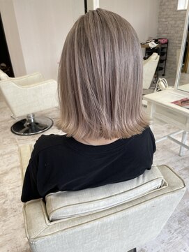 ソル(SOL) 1ブリーチ　グレージュ