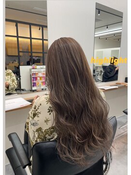 ノマド 印西牧の原千葉ニュータウン(NOMAD) 黒髪/オリーブグレー/小顔/ココアベージュ/印西牧の原駅