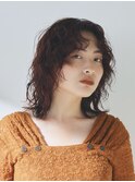 オーガニックカラーレッドウルフ【FIRST】松下日和