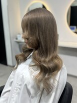 ラピス 福岡天神店(Lapis)&nbsp;ブリーチカラー