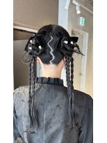 サロウィン 鹿児島天文館店(SALOWIN)&nbsp;ツインカチモリ