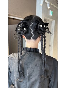 ツインカチモリ