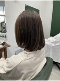 柔らかさ◎ オリーブグレージュ