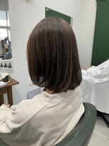 フー バイ セリナ(Fuu.by serina)&nbsp;柔らかさ◎ オリーブグレージュ