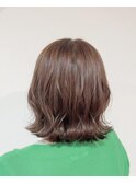 マット&外はね11.26クラゲヘアー