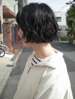 ハマモト ヤマ オオサカ(ハマモト Yama Osaka)&nbsp;ボブパーマ