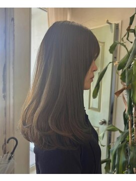 エトワールプラス オリーブカラー12.31オリーブグレー