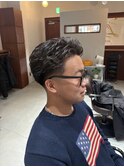 リバースショート