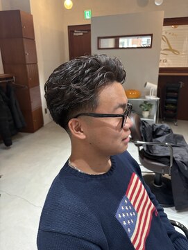 ミオ リベル(Mio'' LIBER) リバースショート