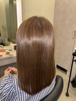 バイロン(VAIRON) イルミナカラー×髪質改善マスオトリートメント