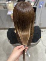 ガーデン 北花田(garden)&nbsp;根本から毛先までうるつや#水素トリートメント