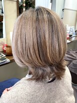 コア フィール ア デイ(COIFFURE A DAY)&nbsp;【M3Dトリートメント髪質改善】見附今町