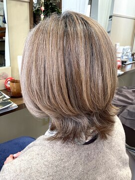 コア フィール ア デイ(COIFFURE A DAY) 【M3Dトリートメント髪質改善】見附今町