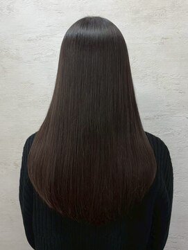 アンジェリカ(Angelica Total Beauty Lifestyle Design) ストレート