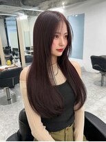 フォルテミラ(FORTE MILA) 大人ガーリー/似合わせカット/ミディアムレイヤーカット