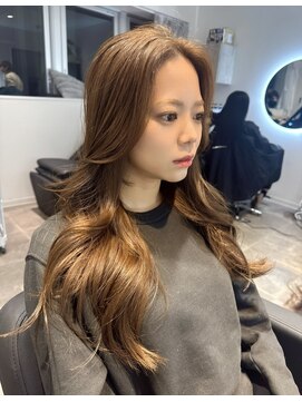 ホープ(hope) レイヤー/顔まわりレイヤー/ハッシュカット