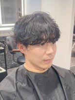アグ ヘアー ドルチェ 静岡青葉通り店(Agu hair dolce) シャドウパーマ