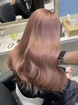 アソビセカンド 原宿(ASOBI 2nd)&nbsp;ブリーチ/ダブルカラー/ハイトーンカラー/インナーカラー/韓国