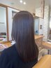 人気♪『ayana♪指名限定』フルカラー＋1、2、トリートメント付き♪