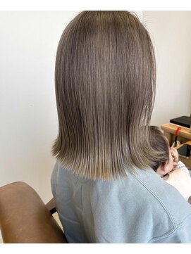 スーリール 今宿店(Sourire) ミルクティーベージュ