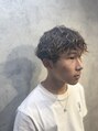 アフィナー 上大岡(Afinar)&nbsp;メンズパーマ[上大岡/上大岡駅/メンズカット/シャドウパーマ]