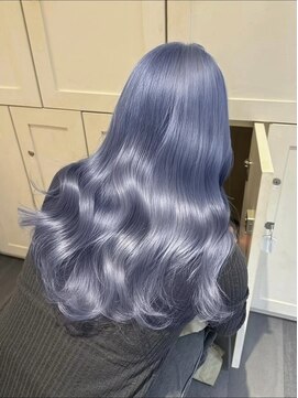 melt.tokyo【メルトトウキョウ】【4月中旬NEW OPEN（予定）】 インナーカラー/トリートメント/デザインカラー/ペールピンク