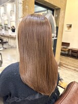 アンドヘアー 西葛西(&-HAIR)&nbsp;白髪ぼかし＋髪質改善トリートメントコース