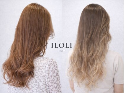 イロリ(ILOLI)の写真