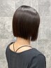 【学割U24以下限定】バングカット+髪質改善トリートメント