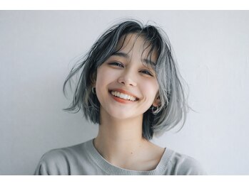 キト(kito)の写真/トレンドを織り交ぜて、なりたい女性像に似合うヘアをご提案♪