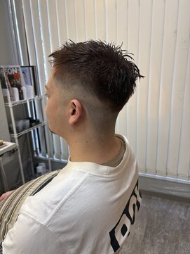 シャンプーボーイ 宮崎駅前店(SHAMPOO BOY) 宮崎/メンズカット/メンズパーマ/ハイライト