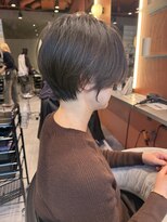 カルマ(KARMA) 【札幌/大通り】髪質改善トリートメントショートレイヤー