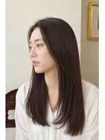 カミナ(KAMINA) 凛としたロングレイヤー