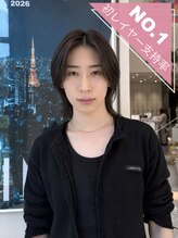 ミンクス渋谷スマートサロン(MINX shibuya smart salon)&nbsp;清水 翔太