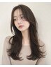 【遠藤指名限定】似合わせレイヤーカット＋艶カラー＋TＲ＋マイクロバブル