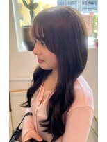 ルネシミズ(Rune shimizu)&nbsp;ブラウンベージュ