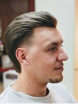 イケダ(IKEDA) 20代/30代/men’s cut