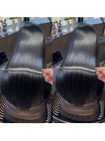 ユアーズヘア 池袋(youres hair) ツヤツヤストレート